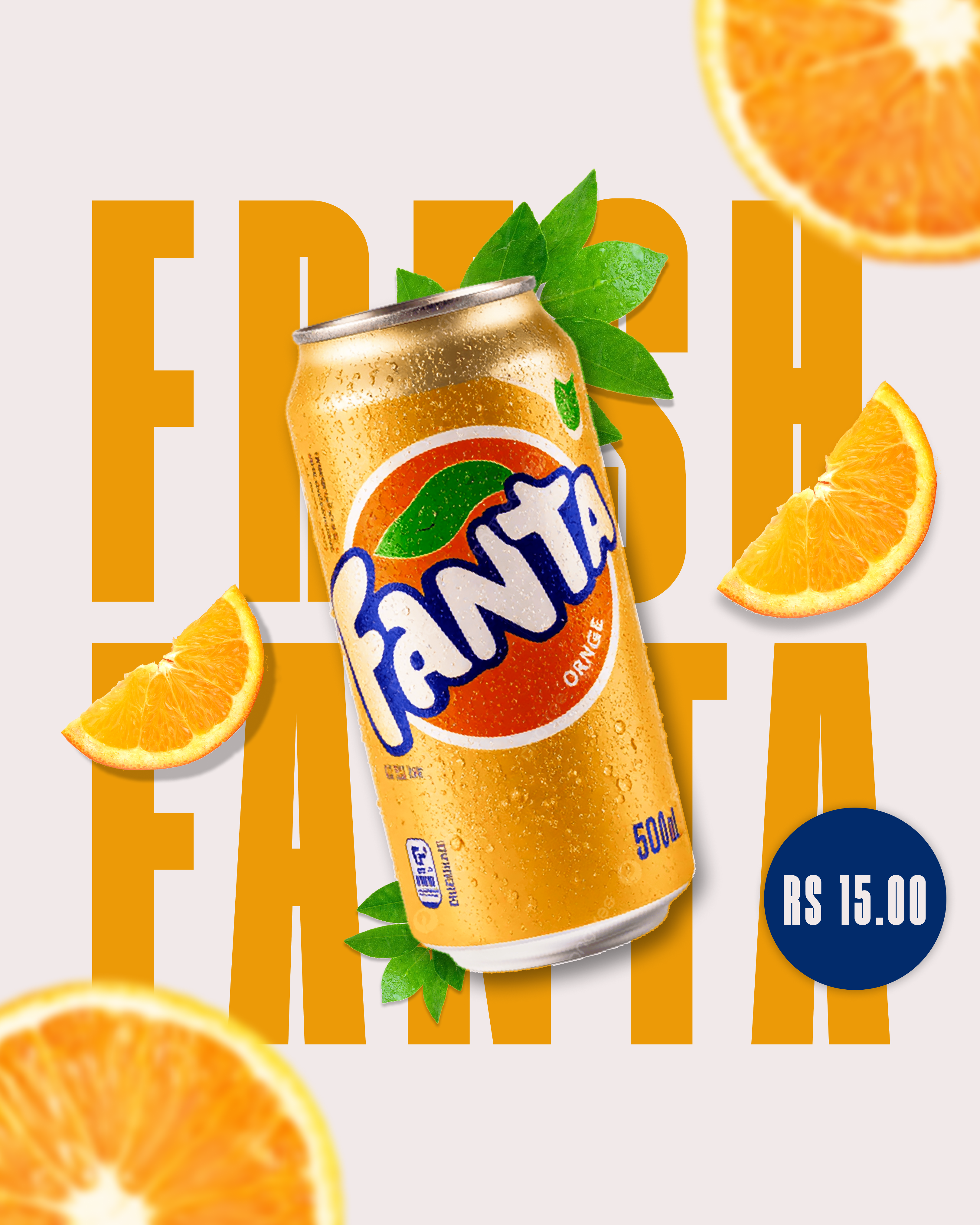 Fresh Fanta