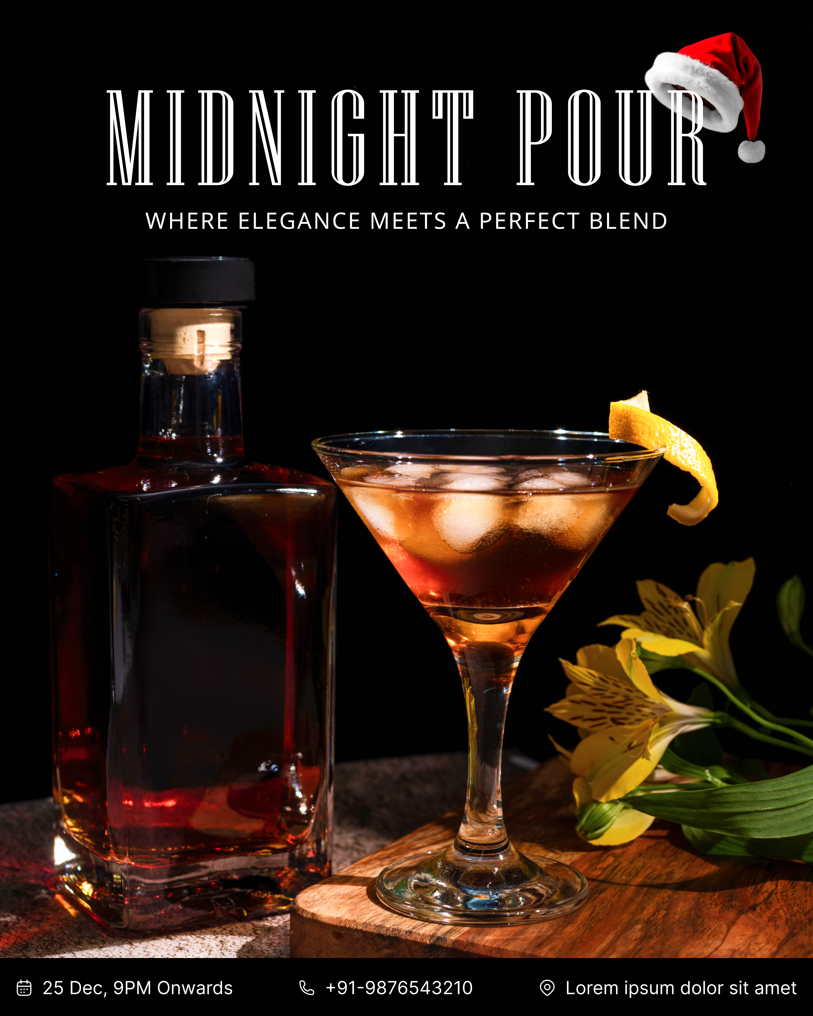 Midnight Pour